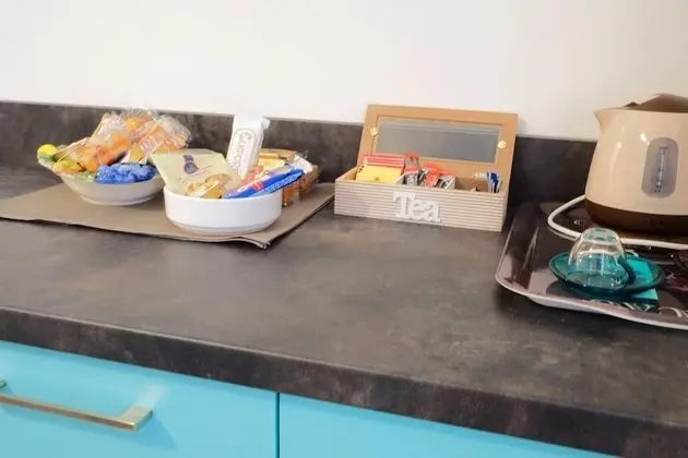 Tek Büyük veya İki Ayrı Yataklı Oda, Sigara İçilmez (Colleoni)