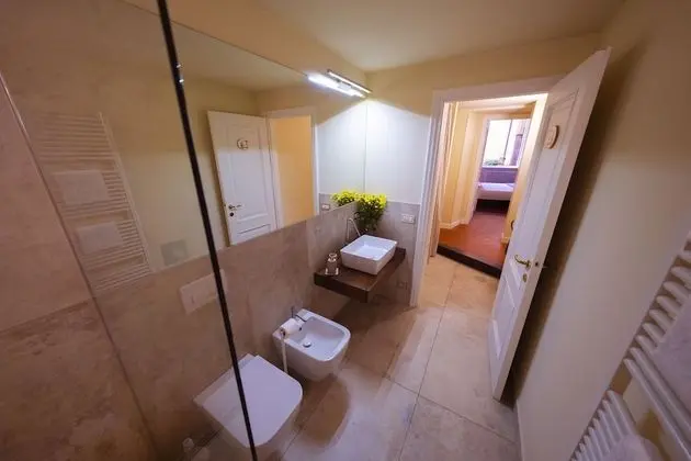Comfort Dört Kişilik Oda, Özel Banyo