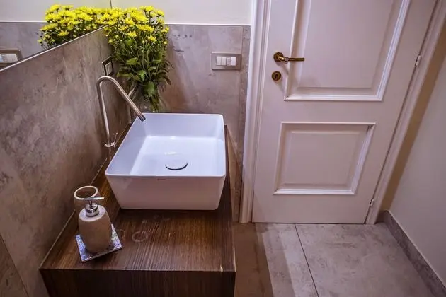 Comfort Dört Kişilik Oda, Özel Banyo