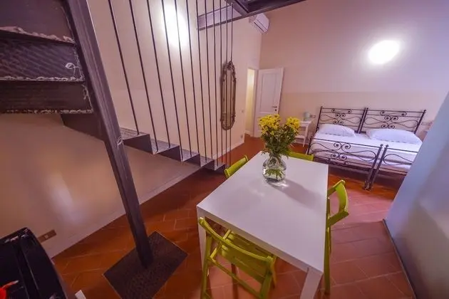 Deluxe Dört Kişilik Oda, Banyolu/Duşlu