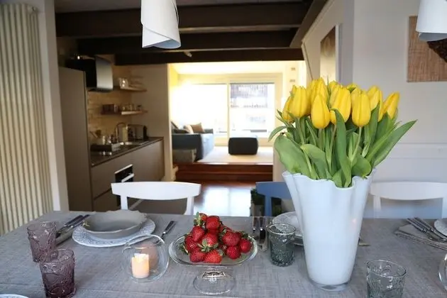 Çatı Katı Süiti (Penthouse), 2 Yatak Odası