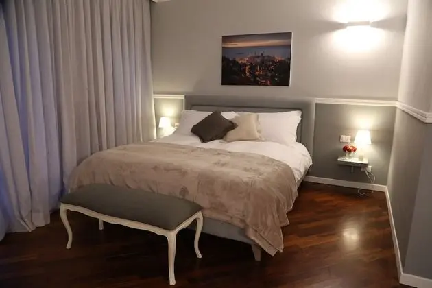 Çatı Katı Süiti (Penthouse), 2 Yatak Odası