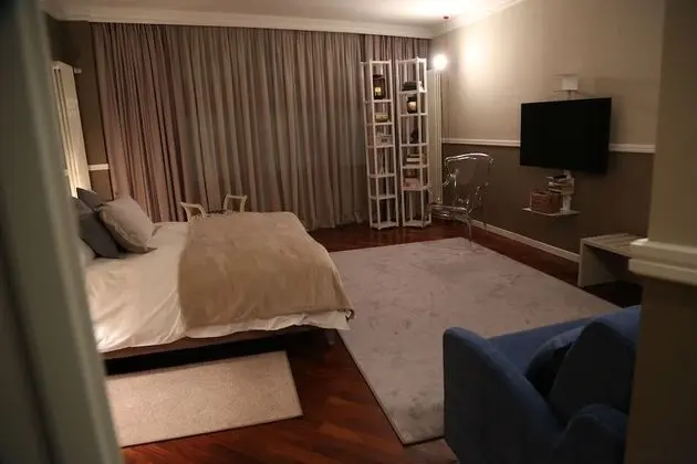 Çatı Katı Süiti (Penthouse), 2 Yatak Odası