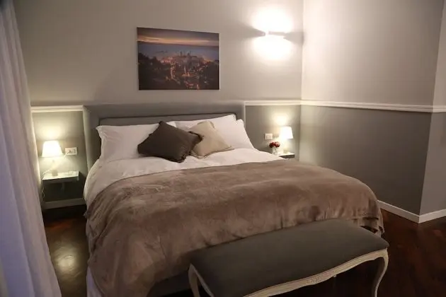 Çatı Katı Süiti (Penthouse), 2 Yatak Odası