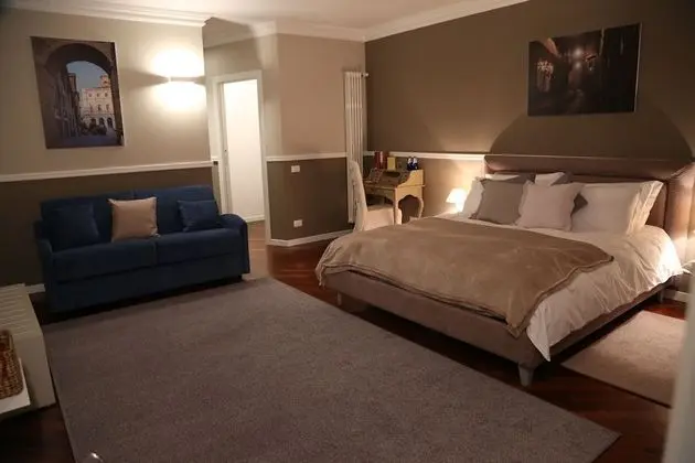 Çatı Katı Süiti (Penthouse), 2 Yatak Odası