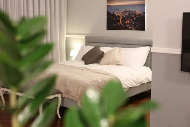 Çatı Katı Süiti (Penthouse), 2 Yatak Odası