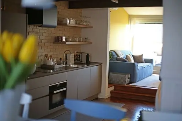 Çatı Katı Süiti (Penthouse), 2 Yatak Odası