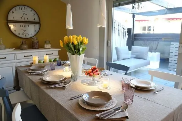 Çatı Katı Süiti (Penthouse), 2 Yatak Odası