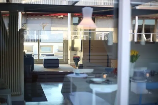 Çatı Katı Süiti (Penthouse), 2 Yatak Odası