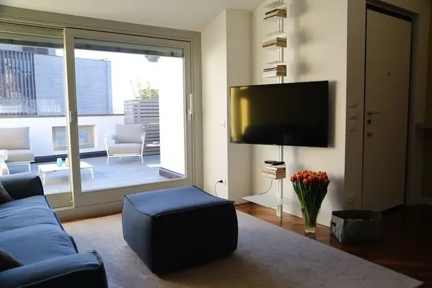 Çatı Katı Süiti (Penthouse), 2 Yatak Odası