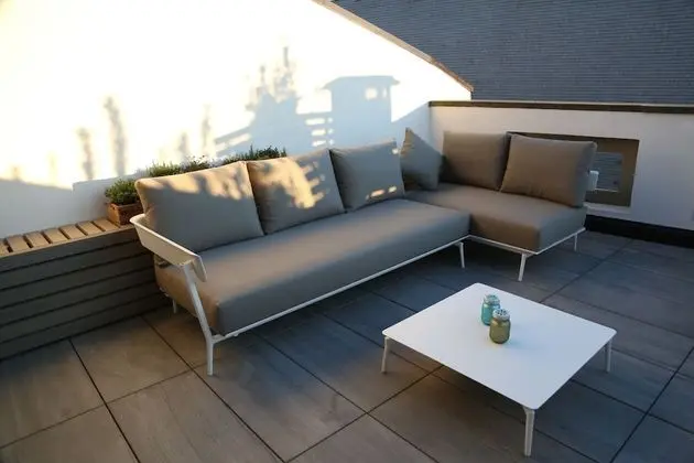 Çatı Katı Süiti (Penthouse), 2 Yatak Odası