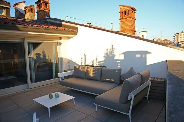 Çatı Katı Süiti (Penthouse), 2 Yatak Odası