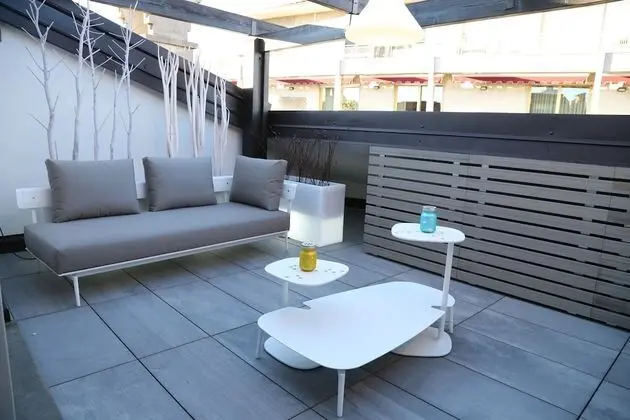 Çatı Katı Süiti (Penthouse), 2 Yatak Odası