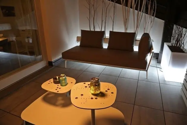 Çatı Katı Süiti (Penthouse), 2 Yatak Odası