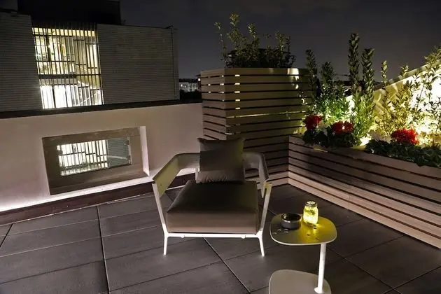 Çatı Katı Süiti (Penthouse), 2 Yatak Odası