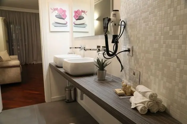 Çatı Katı Süiti (Penthouse), 2 Yatak Odası