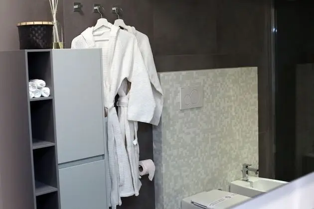 Çatı Katı Süiti (Penthouse), 2 Yatak Odası