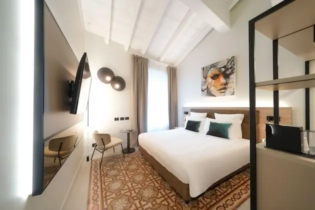 Deluxe Oda, 1 Yatak Odası, Balkon