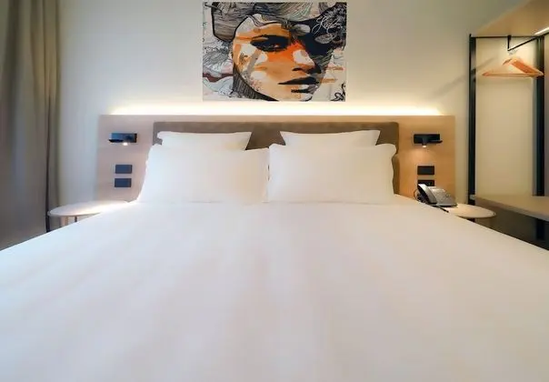 Deluxe Oda, 1 Yatak Odası, Balkon