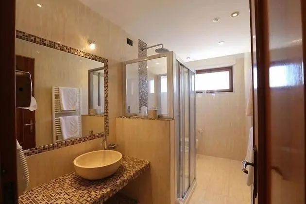 Superior Tek Büyük veya İki Ayrı Yataklı Oda, 1 Yatak Odası