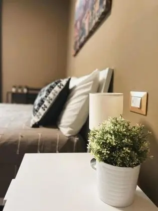 Oda, 1 Çift Kişilik Yatak ve Çekyat, Banyolu/Duşlu