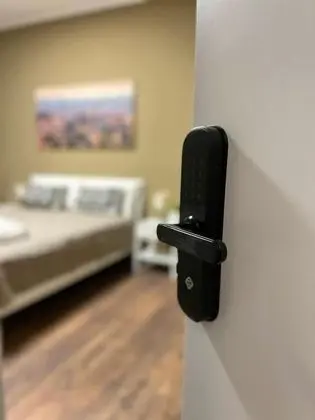 Oda, 1 Çift Kişilik Yatak ve Çekyat, Banyolu/Duşlu