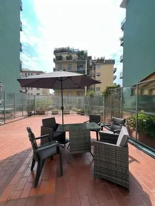 Oda, 1 Çift Kişilik Yatak ve Çekyat, Banyolu/Duşlu