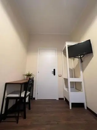 Oda, 1 Tek Kişilik XL Yatak, Ortak Banyo