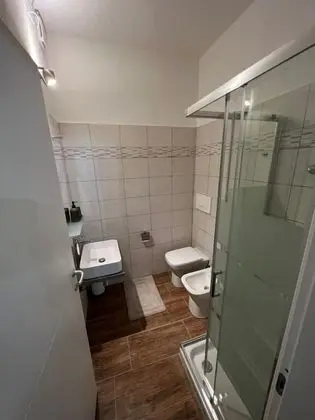 Oda, 1 Tek Kişilik XL Yatak, Ortak Banyo
