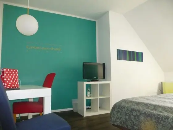 Tek Büyük Yataklı Oda