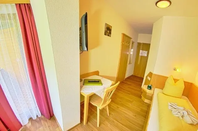 Classic Tek Kişilik Oda, Balkon, Manzaralı