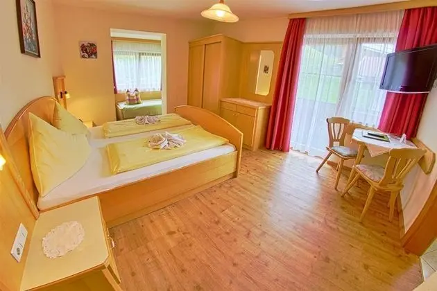 Comfort Üç Kişilik Oda, Balkon