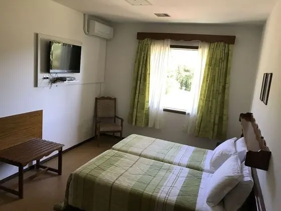 Luxury Tek Büyük veya İki Ayrı Yataklı Oda
