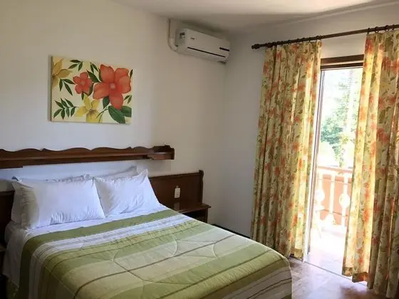 Luxury Tek Büyük veya İki Ayrı Yataklı Oda