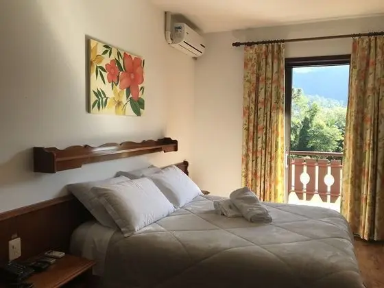 Luxury Tek Büyük veya İki Ayrı Yataklı Oda