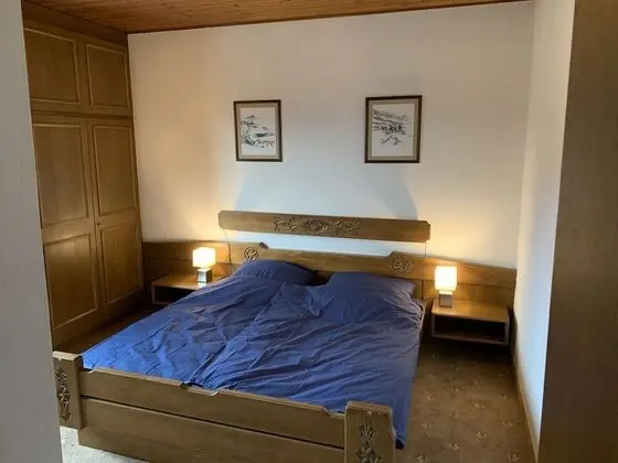 Classic Tek Büyük Yataklı Oda