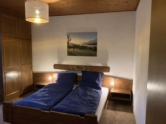 Classic Tek Büyük Yataklı Oda