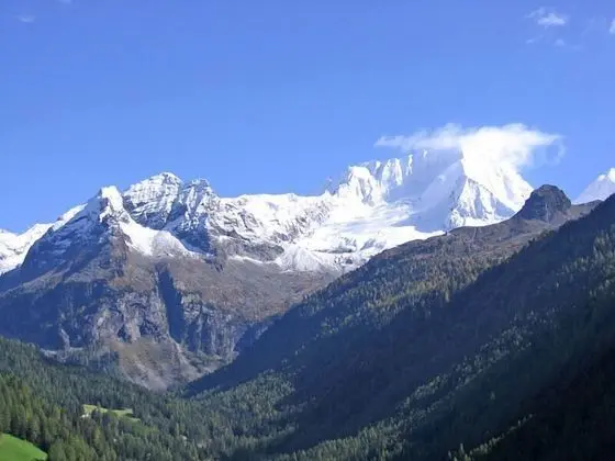 Tek Büyük Yataklı Oda, Dağ Manzaralı