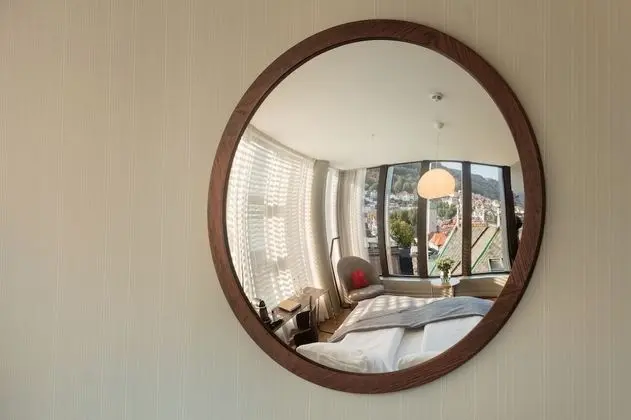 Deluxe Tek Büyük Yataklı Oda, Şehir Manzaralı