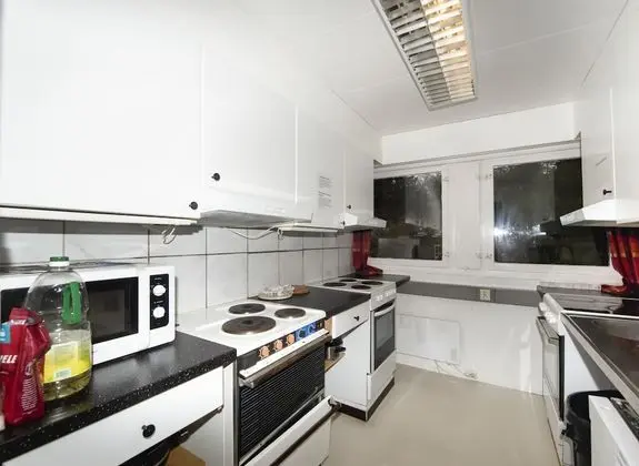 Basic İki Ayrı Yataklı Oda