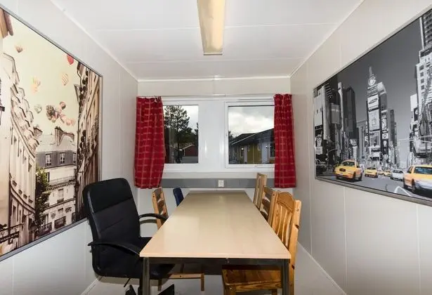 Basic İki Ayrı Yataklı Oda