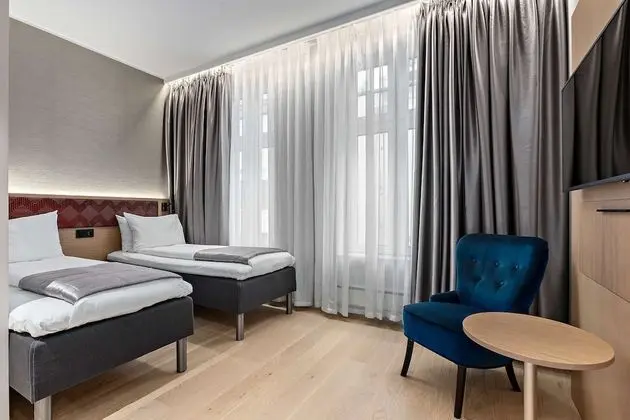 Standard Oda, 2 Tek Kişilik Yatak, Sigara İçilmez