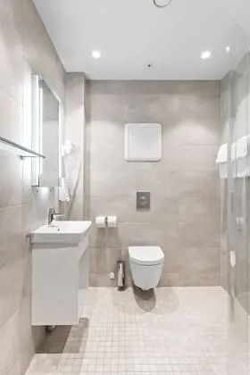Standard Oda, 2 Tek Kişilik Yatak, Sigara İçilmez