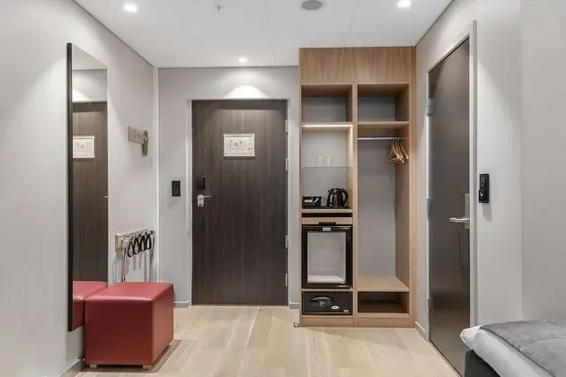 Superior Oda, 2 Tek Kişilik Yatak, Engellilere Uygun, Sigara İçilmez