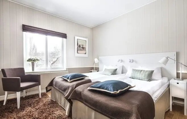 Comfort İki Ayrı Yataklı Oda, 2 Tek Kişilik Yatak