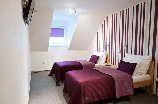 İki Ayrı Yataklı Oda