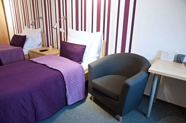 İki Ayrı Yataklı Oda