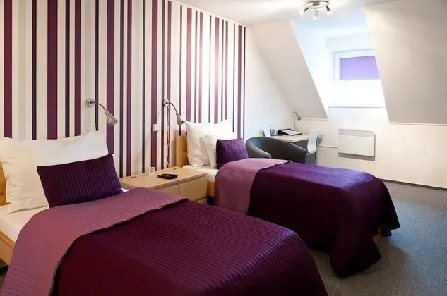 İki Ayrı Yataklı Oda