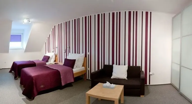 İki Ayrı Yataklı Oda