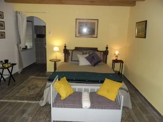 Deluxe Tek Büyük Yataklı Oda (Ellerslie)